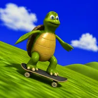 skateboard