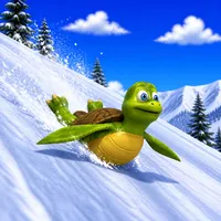 snow